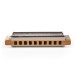 Hohner Marine Band 1896 Classic Harmonica, G Natural Minor