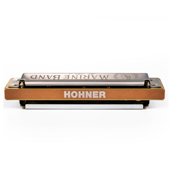 Hohner Marine Band 1896 Classic Harmonica, G Natural Minor