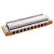 Hohner Marine Band 1896 Classic Harmonica, G Natural Minor