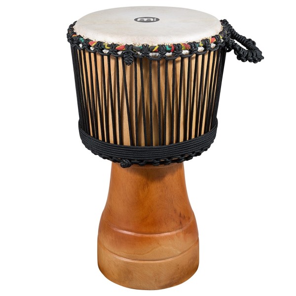 Meinl Percussion African Style Large Djembe, Natural