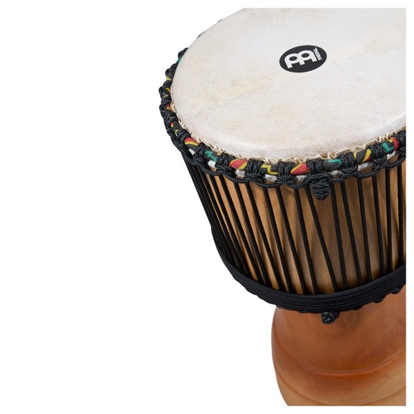 Meinl Percussion African Style Large Djembe, Natural