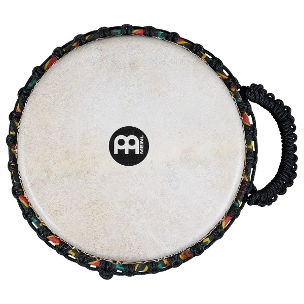 Meinl Percussion African Style Large Djembe, Natural