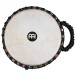 Meinl Percussion African Style Large Djembe, Natural