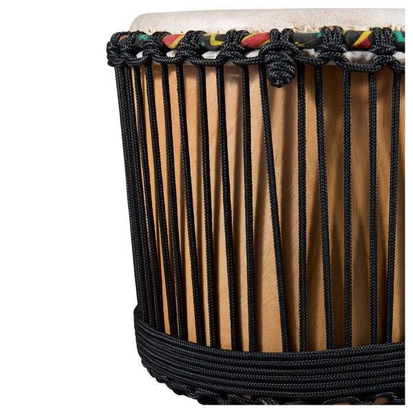 Meinl Percussion African Style Large Djembe, Natural