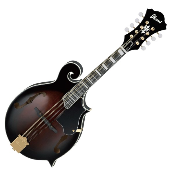 Ibanez M522S, Dark Violin Sunburst