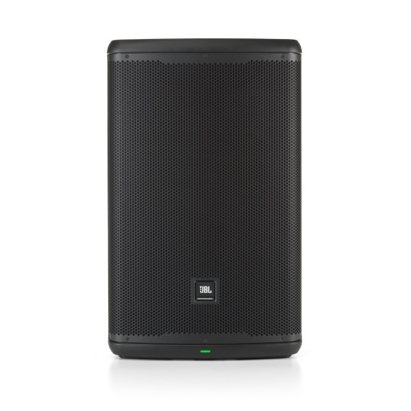 JBL EON715 15" Active PA Speaker with Bluetooth - Front