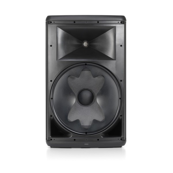 JBL EON715 15" Active PA Speaker with Bluetooth - Front, No Grill