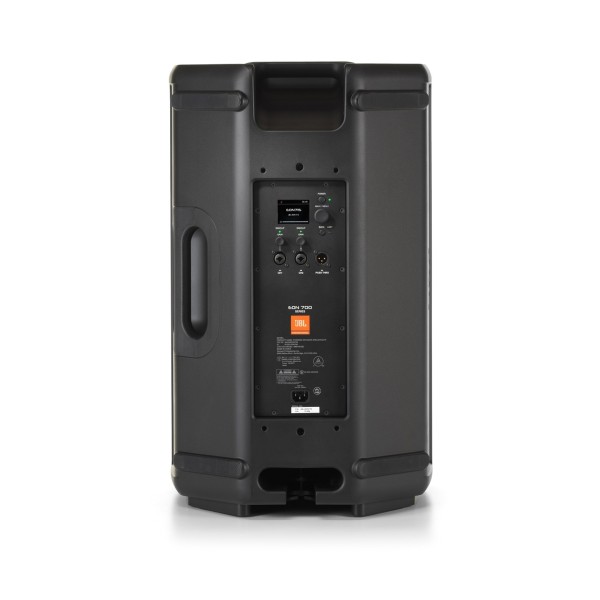 JBL EON715 15" Active PA Speaker with Bluetooth - Rear