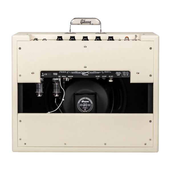 Gibson Falcon 20 1x12 Combo Amp - Rear