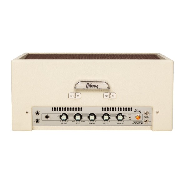 Gibson Falcon 20 1x12 Combo Amplifier - Top