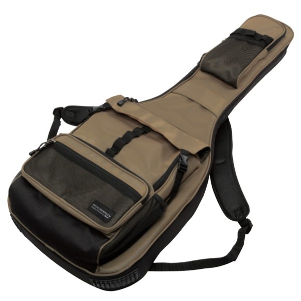 Ibanez IGB681 Electric Guitar Gig Bag, Khaki