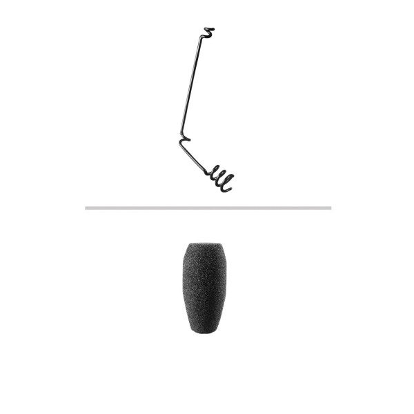 Audio-Technica PRO45 Hanging Microphone, Components