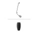 Audio-Technica PRO45 Hanging Microphone, Components