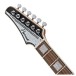 Hartwood Charger Left Handed Electric Guitar, Jet Black