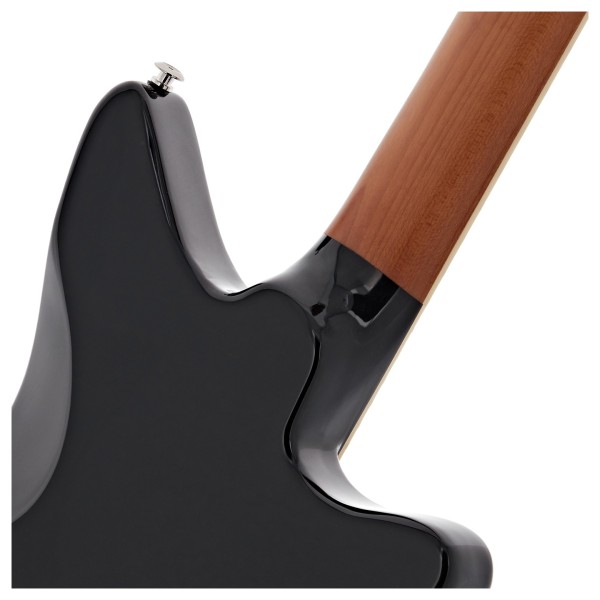 Hartwood Charger Left Handed Electric Guitar, Jet Black