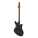 Hartwood Charger Left Handed Electric Guitar, Jet Black