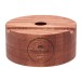 Meinl Sonic Energy Wooden Holder for Essence Crystal Singing Bowls & Crystal Tuning Forks, Small