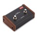 G4M Vintone Dual Latching Footswitch