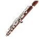 Trevor James VR Mopane Piccolo Outfit, with High Wave Headjoint