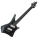 Ibanez A527 Alpha 7-String Multiscale, Iron Pewter