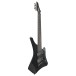Ibanez A527 Alpha 7-String Multiscale, Iron Pewter - side view