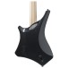 Ibanez A527 Alpha 7-String Multiscale, Iron Pewter - back of body