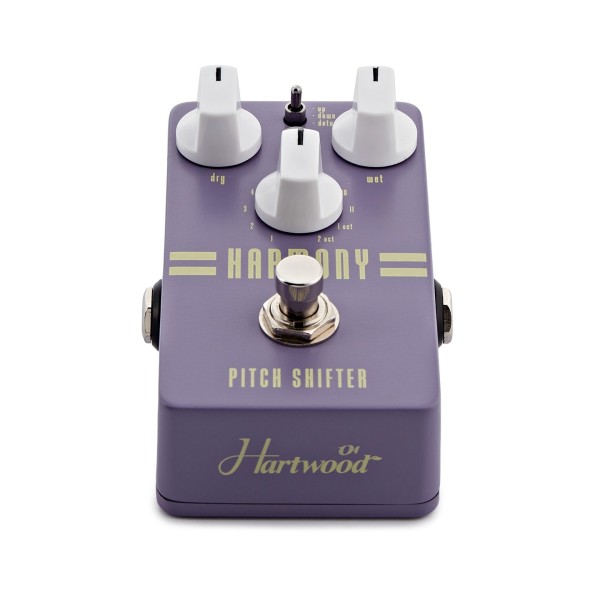 Hartwood Harmony Pitch Shifter Pedal