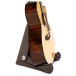 Taylor 1403 Compact Folding ABS Guitar Stand, Acoustic - Guitar (Guitar Not Included)