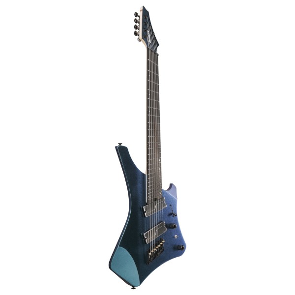 Ibanez A527 Alpha 7-String Multiscale, Nebula Shift at Gear4music