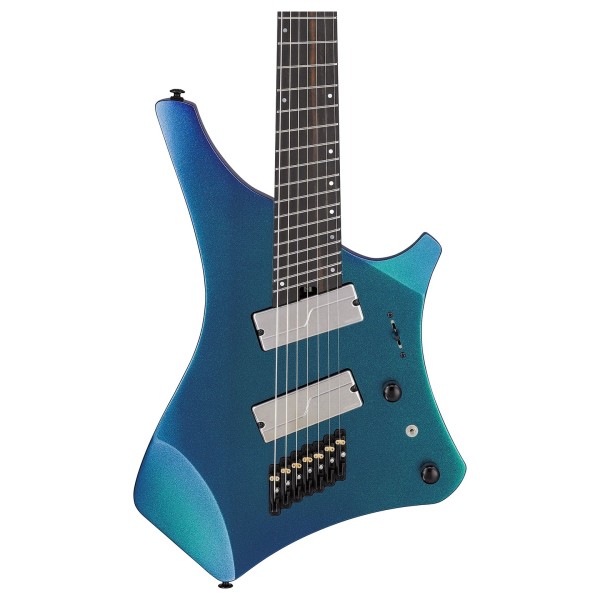 Ibanez A527 Alpha 7-String Multiscale, Nebula Shift at Gear4music