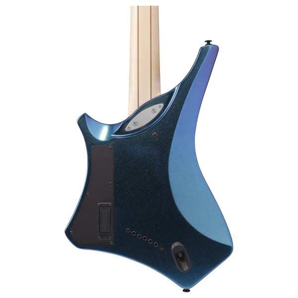 Ibanez A527 Alpha 7-String Multiscale, Nebula Shift at Gear4music