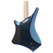 Ibanez A527 Alpha 7-String Multiscale, Nebula Shift - back of body