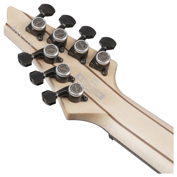 Ibanez A527 Alpha 7-String Multiscale, Nebula Shift at Gear4music