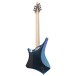 Ibanez A527 Alpha 7-String Multiscale, Nebula Shift - back