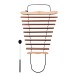 Gear4music Life Swing Chime, 9 Notes, Bronze