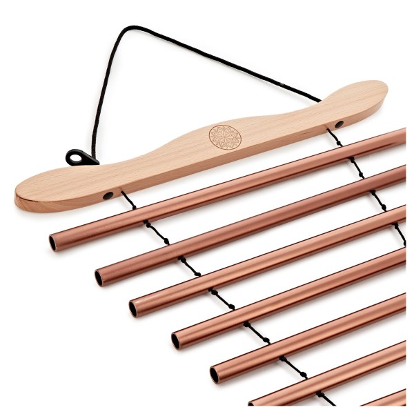 Gear4music Life Swing Chime, 9 Notes, Bronze