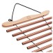 Gear4music Life Swing Chime, 9 Notes, Bronze