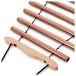 Gear4music Life Swing Chime, 9 Notes, Bronze