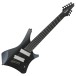 Ibanez A528 Alpha 8-String Multiscale, Iron Pewter