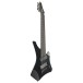 Ibanez A528 Alpha 8-String Multiscale, Iron Pewter - side view
