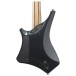 Ibanez A528 Alpha 8-String Multiscale, Iron Pewter - back of body