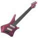 Ibanez A528 Alpha 8-String Multiscale, Coral Mirage