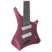 Ibanez A528 Alpha 8-String Multiscale, Coral Mirage - body