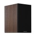 Wharfedale Diamond 12.2i Bookshelf Speakers (Pair), Walnut side grille 