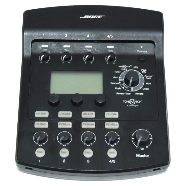 Bose T1 ToneMatch Engine Digital Mixer - Secondhand at Gear4music