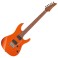 Ibanez AZ2402 Prestige, Roadster Orange Metallic