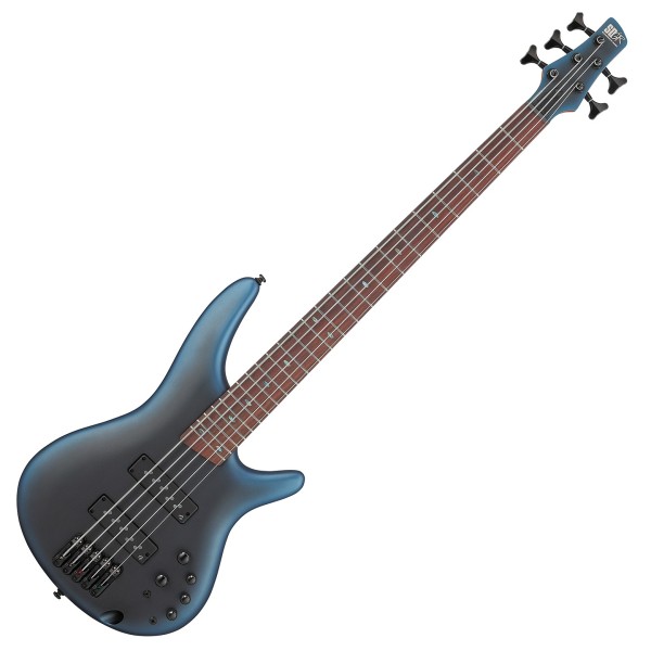 Ibanez SR505N, Midnight Arctic Ocean Matte