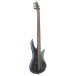 Ibanez SR505N, Midnight Arctic Ocean Matte - side view