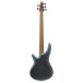 Ibanez SR505N, Midnight Arctic Ocean Matte - back