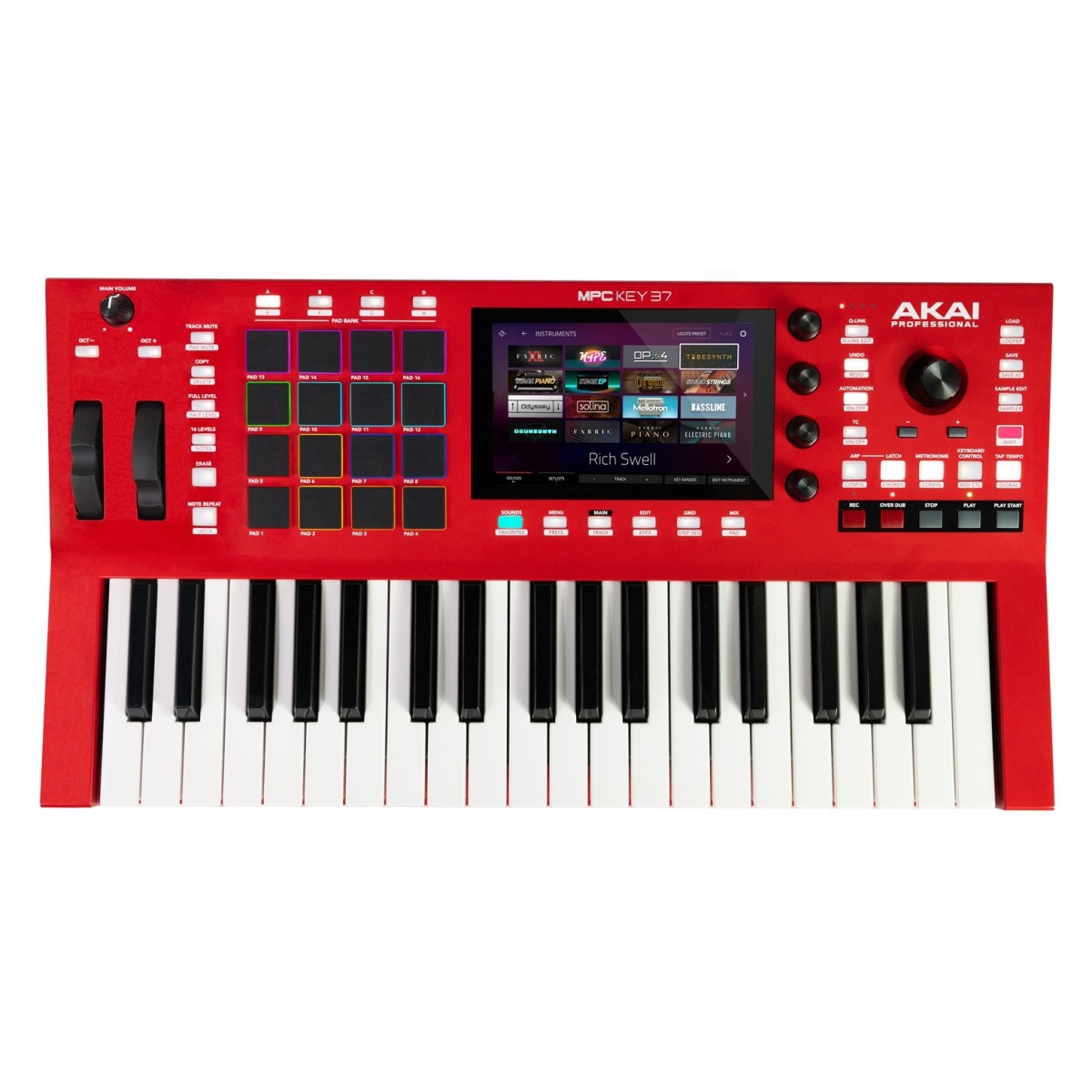 Click to view product details and reviews for Akai Professional Mpc Key 37 Standalone Mpc Production Keyboard Ex Demo.